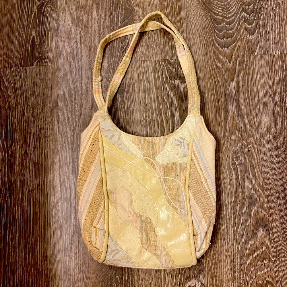 VTG Holiday Fair Jet Bag